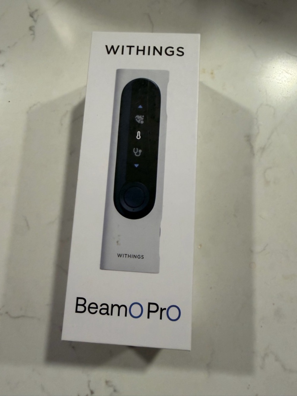 Withings -  BPM Connect - Wifi Blood Pressure Monitor Gray